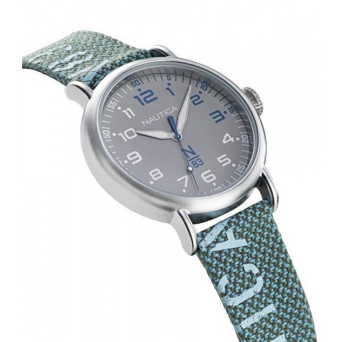 Чоловічий годинник NAUTICA NAPLSF019 N83 Loves The Ocean