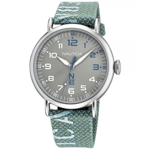 Чоловічий годинник NAUTICA NAPLSF019 N83 Loves The Ocean