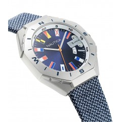 Чоловічий годинник NAUTICA NAPLSS002 Loves The Ocean