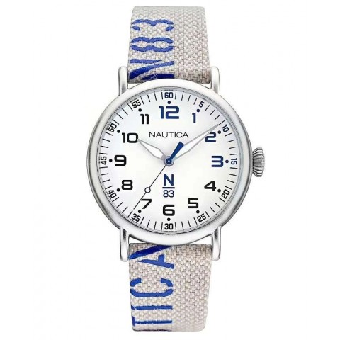 Чоловічий годинник NAUTICA NAPLSS014 N83 Loves The Ocean
