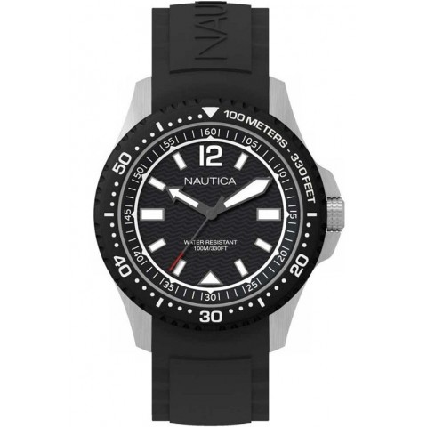 Чоловічий годинник NAUTICA NAPMAU001 Maui
