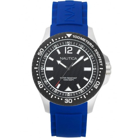 Чоловічий годинник NAUTICA NAPMAU002 Maui