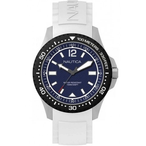 Чоловічий годинник NAUTICA NAPMAU004 Maui