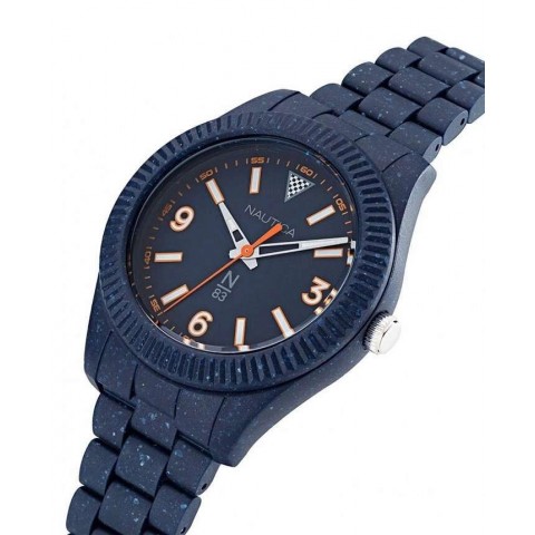 Чоловічий годинник NAUTICA NAPMBF201 Mercury Bay
