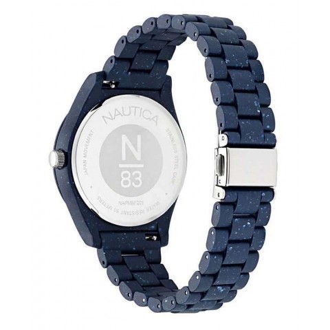 Чоловічий годинник NAUTICA NAPMBF201 Mercury Bay