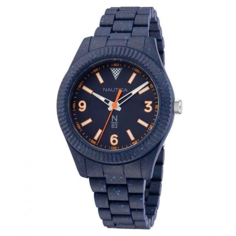 Чоловічий годинник NAUTICA NAPMBF201 Mercury Bay