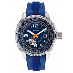 Чоловічий годинник NAUTICA NAPMBF902 Mission Bay Automatic Set