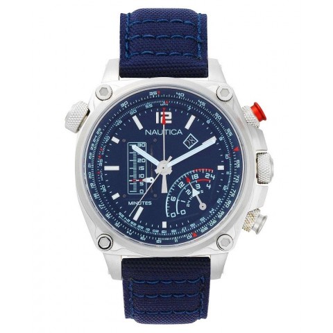 Чоловічий годинник NAUTICA NAPMLR002 Millrock Chrono