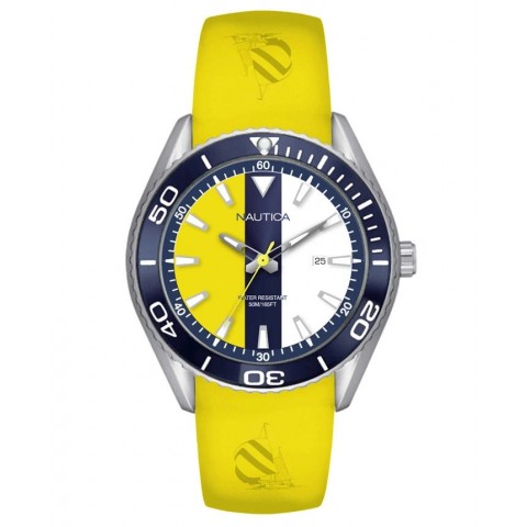 Чоловічий годинник NAUTICA NAPNAI808 Cruise NAC 10