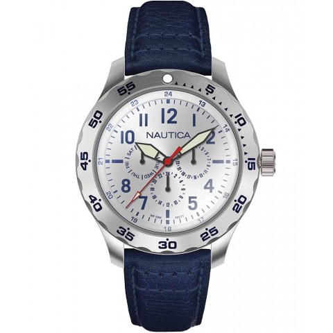 Чоловічий годинник NAUTICA NAPNCI802 Cruise NCC01