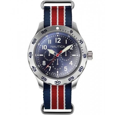 Чоловічий годинник NAUTICA NAPNCI805 Cruise NCC01