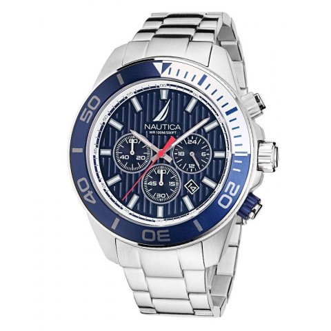 Чоловічий годинник NAUTICA NAPNOF303 One Chrono