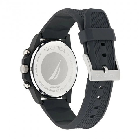 Чоловічий годинник NAUTICA NAPNOF3S8 One Chrono