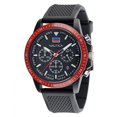 Чоловічий годинник NAUTICA NAPNOF3S8 One Chrono