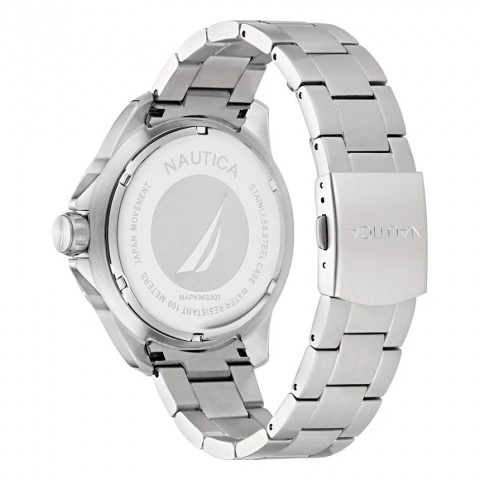 Чоловічий годинник NAUTICA NAPNSI806 Cruise NST Flags