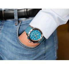 Чоловічий годинник NAUTICA NAPNSS303 NST 101 Chrono