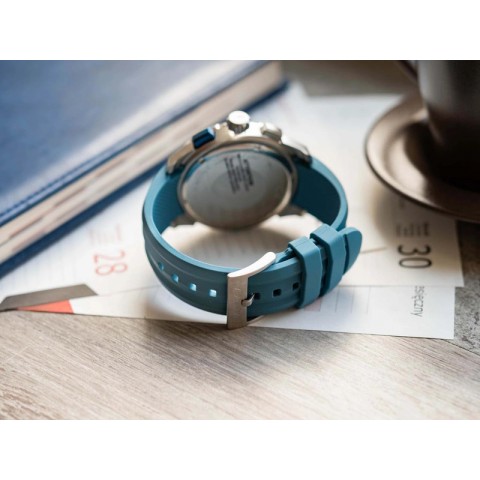 Чоловічий годинник NAUTICA NAPNSS303 NST 101 Chrono