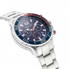 Чоловічий годинник NAUTICA NAPNSTF13 NST Chrono