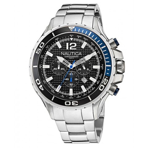 Чоловічий годинник NAUTICA NAPNSTF14 NST Chrono