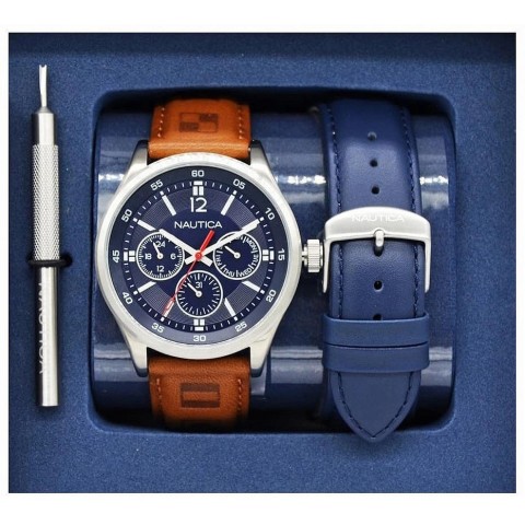Чоловічий годинник NAUTICA NAPNTI807 NCT 19