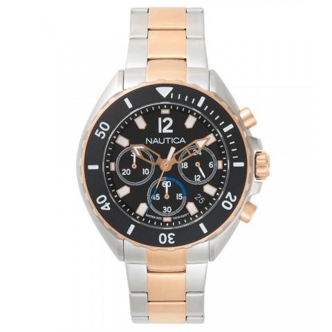 Чоловічий годинник NAUTICA NAPNWP006 New Port Chrono