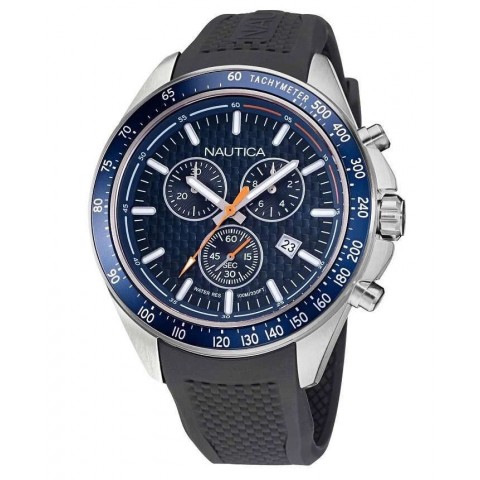 Чоловічий годинник NAUTICA NAPOBF121 Ocean Beach Chrono