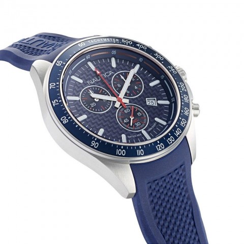 Чоловічий годинник NAUTICA NAPOBS108 Ocean Beach Chrono