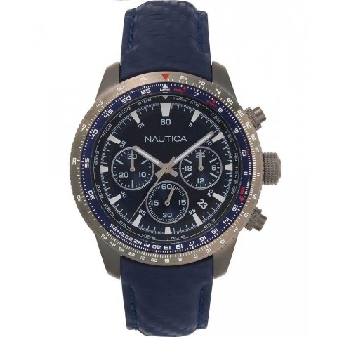 Чоловічий годинник NAUTICA NAPP39002 Pier 39
