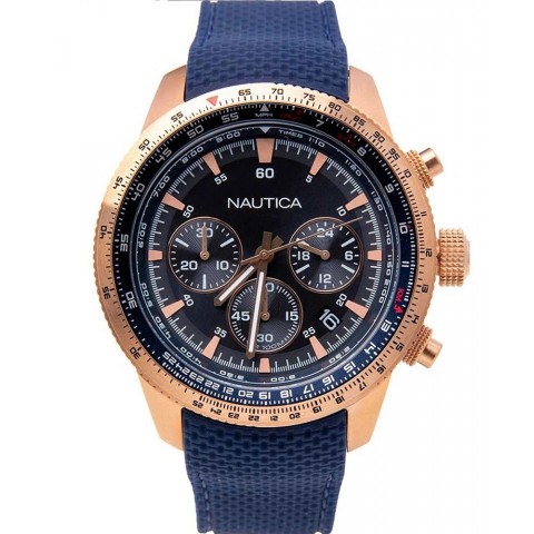 Чоловічий годинник NAUTICA NAPP39006 Pier 39 Set