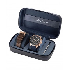 Годинник NAUTICA NAPP39006 Pier 39 Set