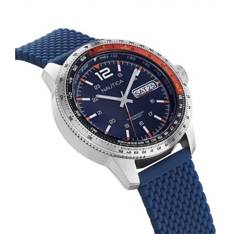 Чоловічий годинник NAUTICA NAPP39F07 Pier 39