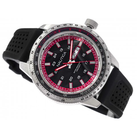 Чоловічий годинник NAUTICA Pier39 NAPP39S22