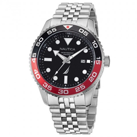 Чоловічий годинник NAUTICA NAPPBF145 Pacific Beach Set
