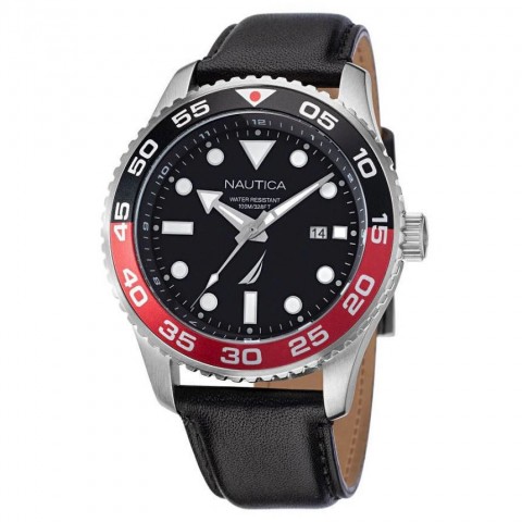 Чоловічий годинник NAUTICA NAPPBF145 Pacific Beach Set