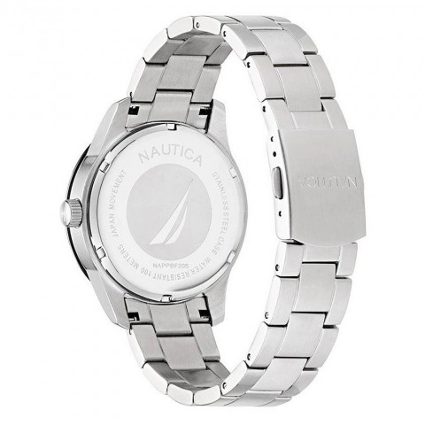 Чоловічий годинник NAUTICA NAPPBF205 Pacific Beach Set
