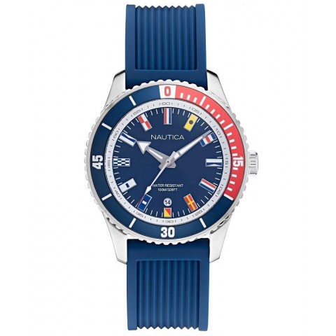 Чоловічий годинник NAUTICA NAPPBS020 Pacific Beach