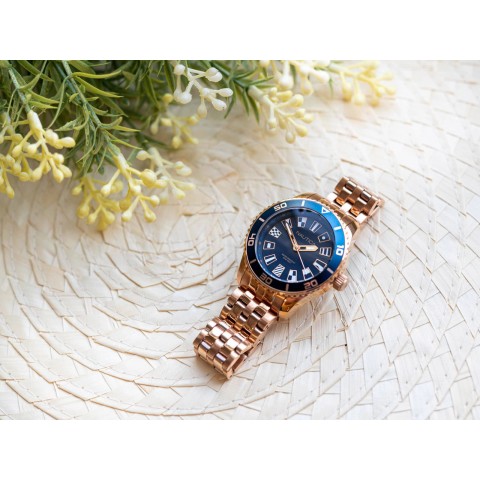 Жіночий годинник NAUTICA NAPPBS037 Pacific Beach Lady Set