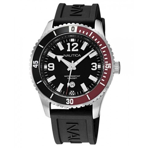 Чоловічий годинник NAUTICA NAPPBS161 Pacific Beach