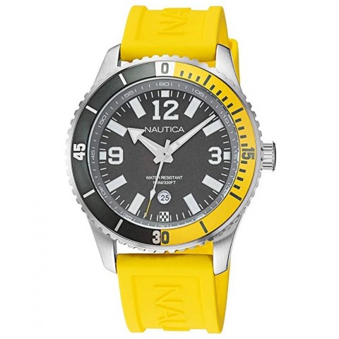 Чоловічий годинник NAUTICA NAPPBS162 Pacific Beach