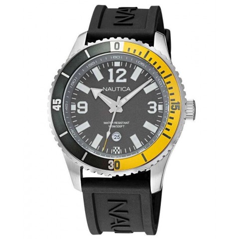 Чоловічий годинник NAUTICA NAPPBS165 Pacific Beach Set