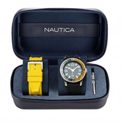 Годинник NAUTICA NAPPBS165 Pacific Beach Set
