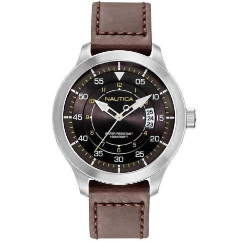 Чоловічий годинник NAUTICA NAPPLP903 Point Loma