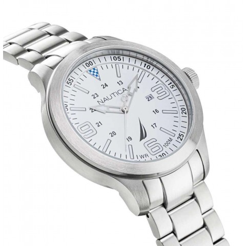 Чоловічий годинник NAUTICA NAPPLS014 Point Loma