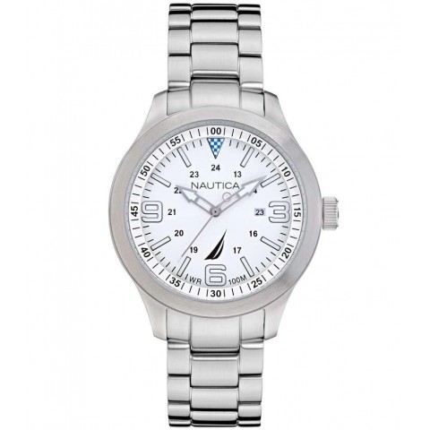 Чоловічий годинник NAUTICA NAPPLS014 Point Loma