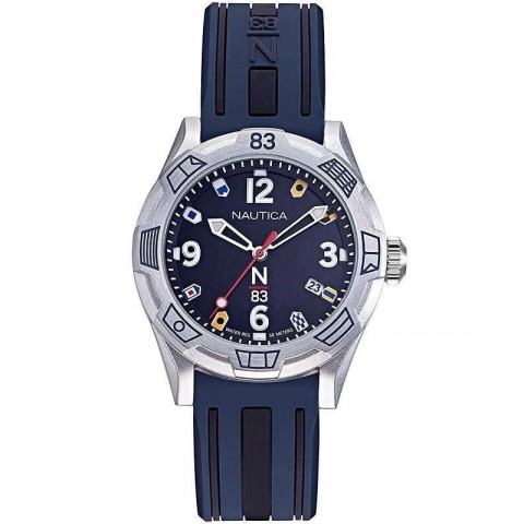 Чоловічий годинник NAUTICA NAPPOF915 N83 Polignano