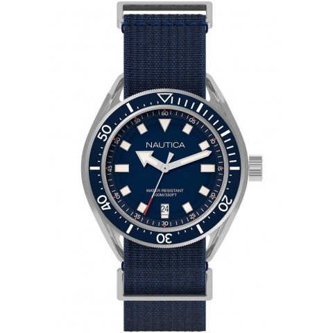 Чоловічий годинник NAUTICA NAPPRF001 Portofino