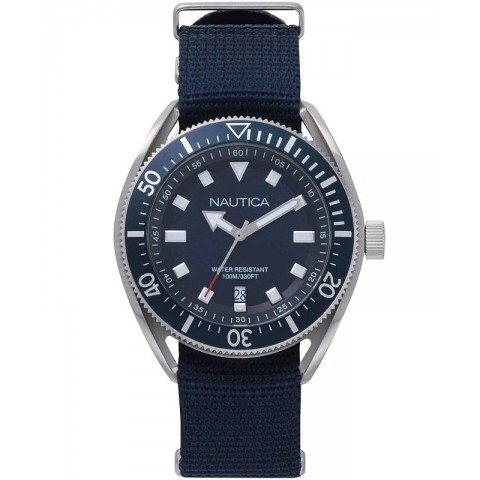 Чоловічий годинник NAUTICA NAPPRF009 Portofino Set