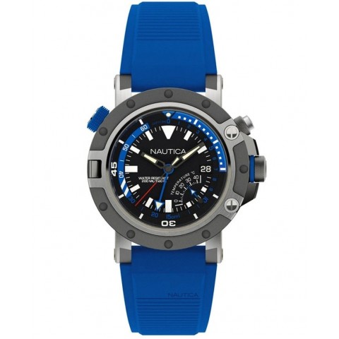 Чоловічий годинник NAUTICA NAPPRH001 Porthole