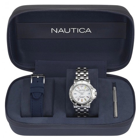 Жіночий годинник NAUTICA NAPPRH005 Porthole