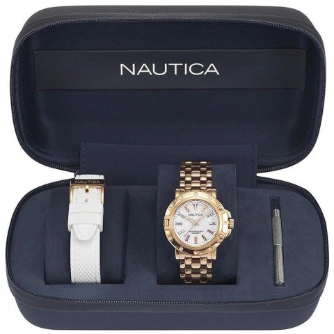 Жіночий годинник NAUTICA NAPPRH006 Porthole